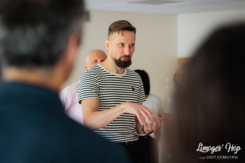 Limoges'Hop festival 2022

Partage libre avec le crédit et la citation (@lightexmachina) de l'auteur pour tout usage non promotionnel et non commercial.

© Alexandre - LIGHT EX MACHINA 2022, tous droits réservés.